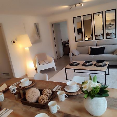 Le Knok'Koon Un Cocon A Knokke Avec Garage Et Emplacement Gratuits Екстериор снимка