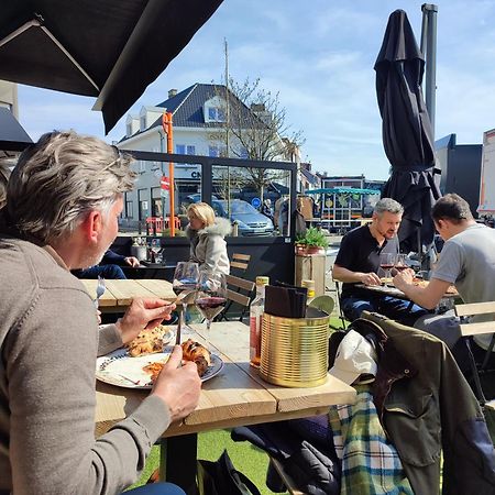 Le Knok'Koon Un Cocon A Knokke Avec Garage Et Emplacement Gratuits Екстериор снимка