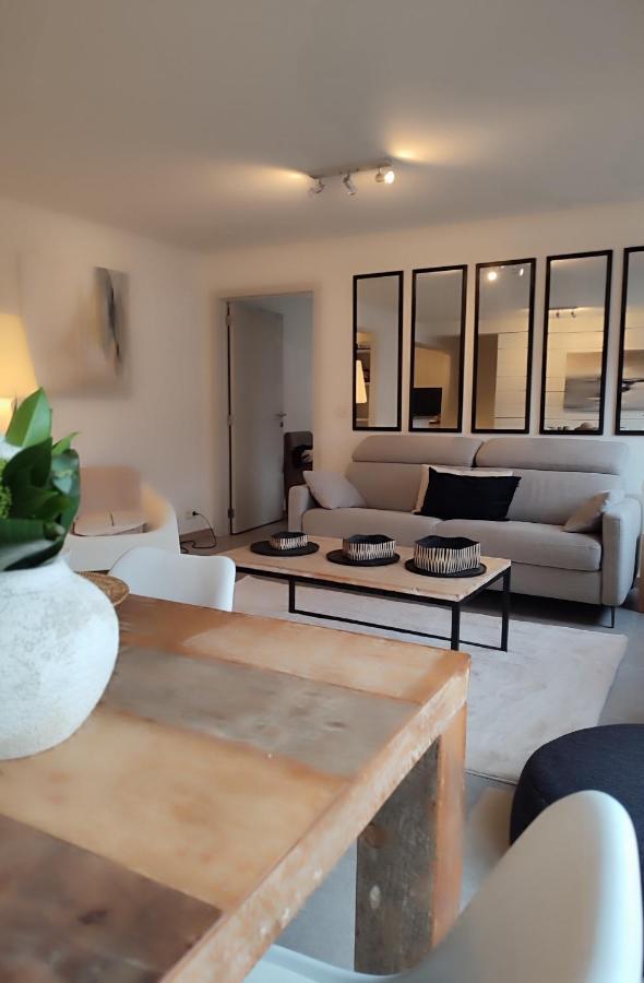 Le Knok'Koon Un Cocon A Knokke Avec Garage Et Emplacement Gratuits Екстериор снимка