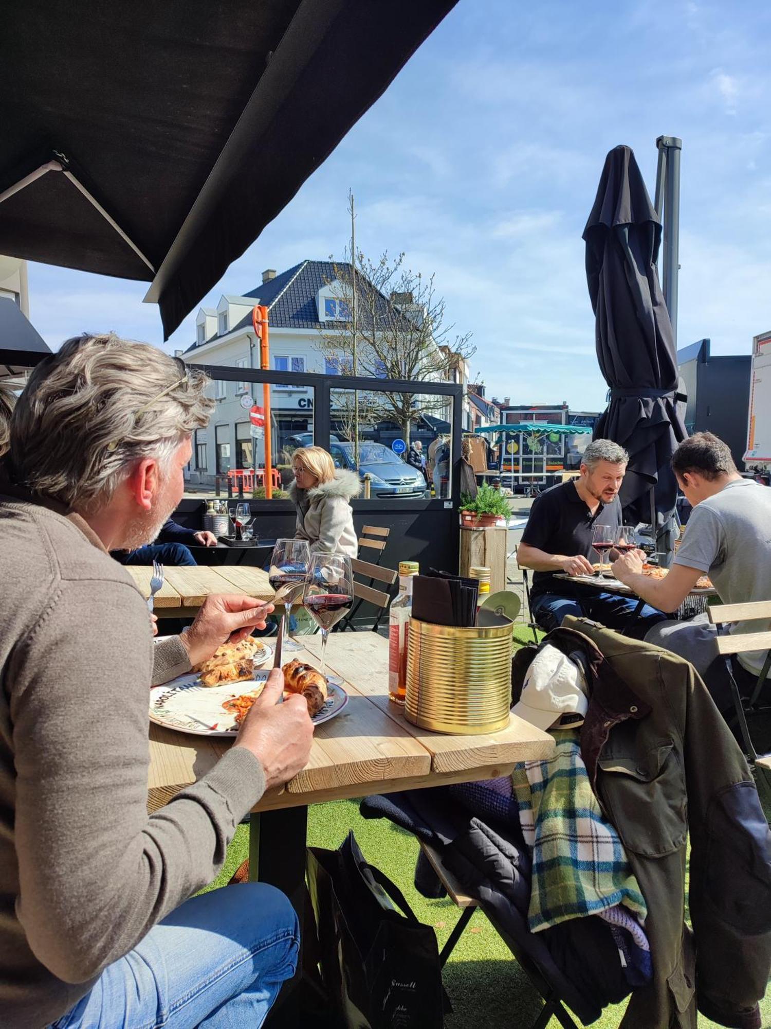 Le Knok'Koon Un Cocon A Knokke Avec Garage Et Emplacement Gratuits Екстериор снимка